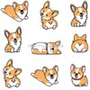 flat750x075f pad750x750f8f8f8 1 - Corgi Gifts