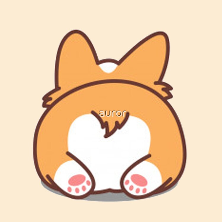 flat750x075f pad750x750f8f8f8 18 - Corgi Gifts