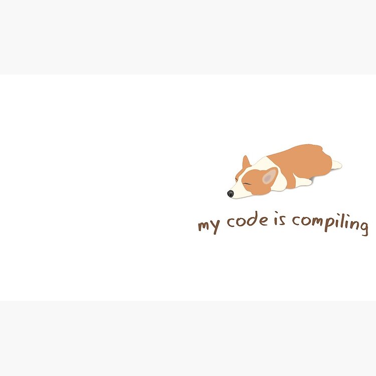 flat750x075f pad750x750f8f8f8.u4 27 - Corgi Gifts