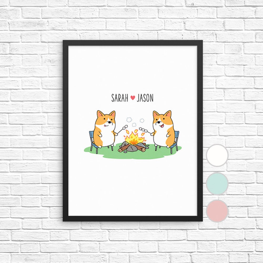 - Corgi Gifts UK