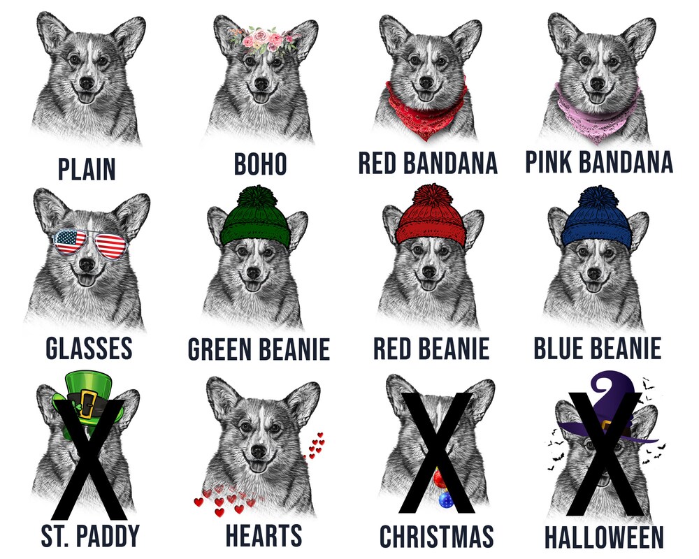 - Corgi Gifts