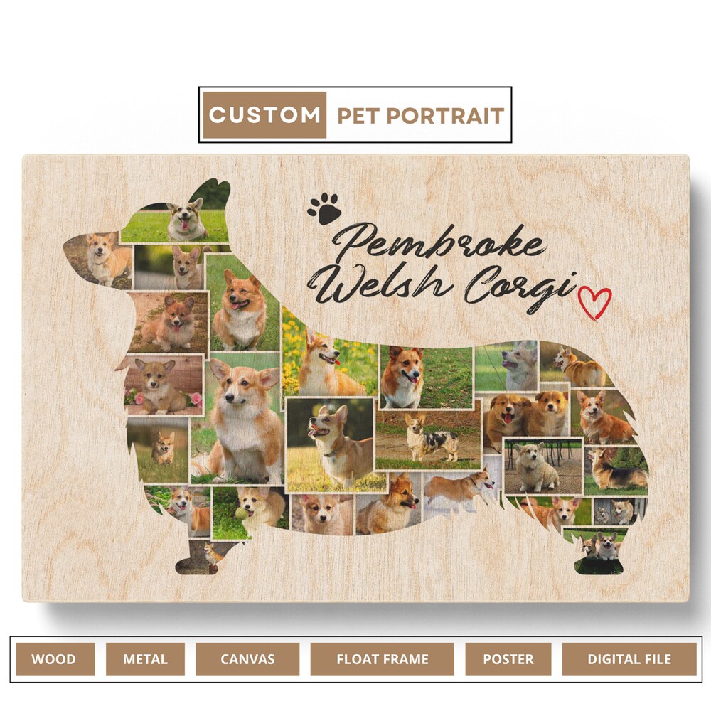 - Corgi Gifts