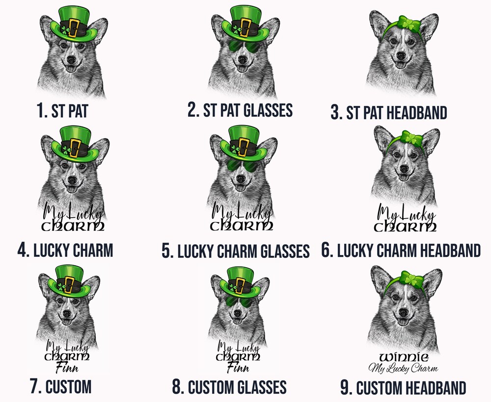 - Corgi Gifts