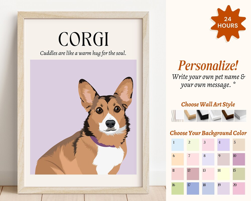 - Corgi Gifts