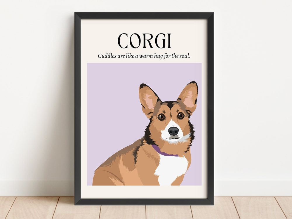 - Corgi Gifts