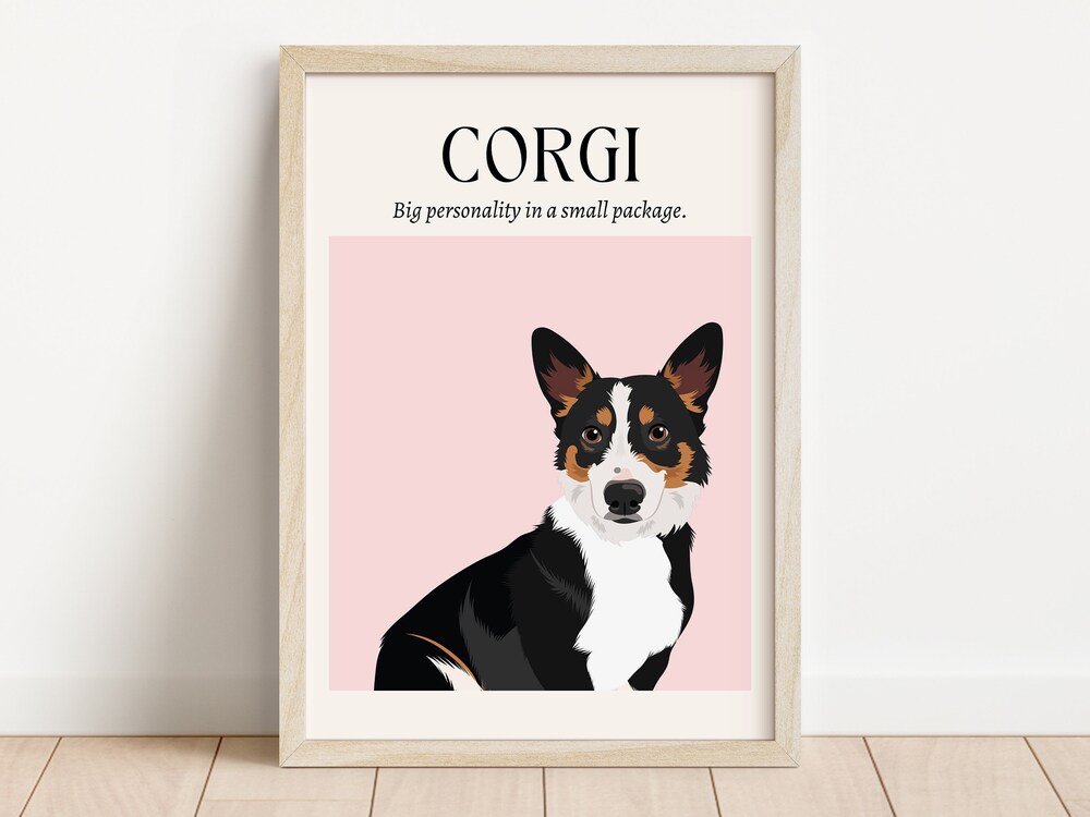 - Corgi Gifts