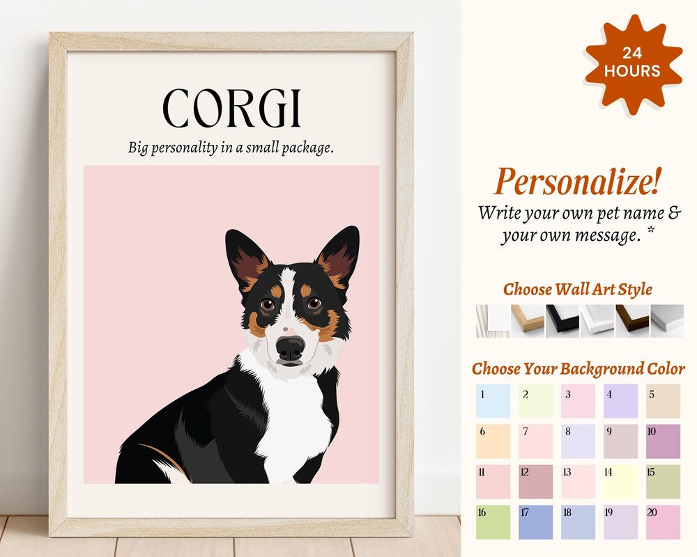 - Corgi Gifts