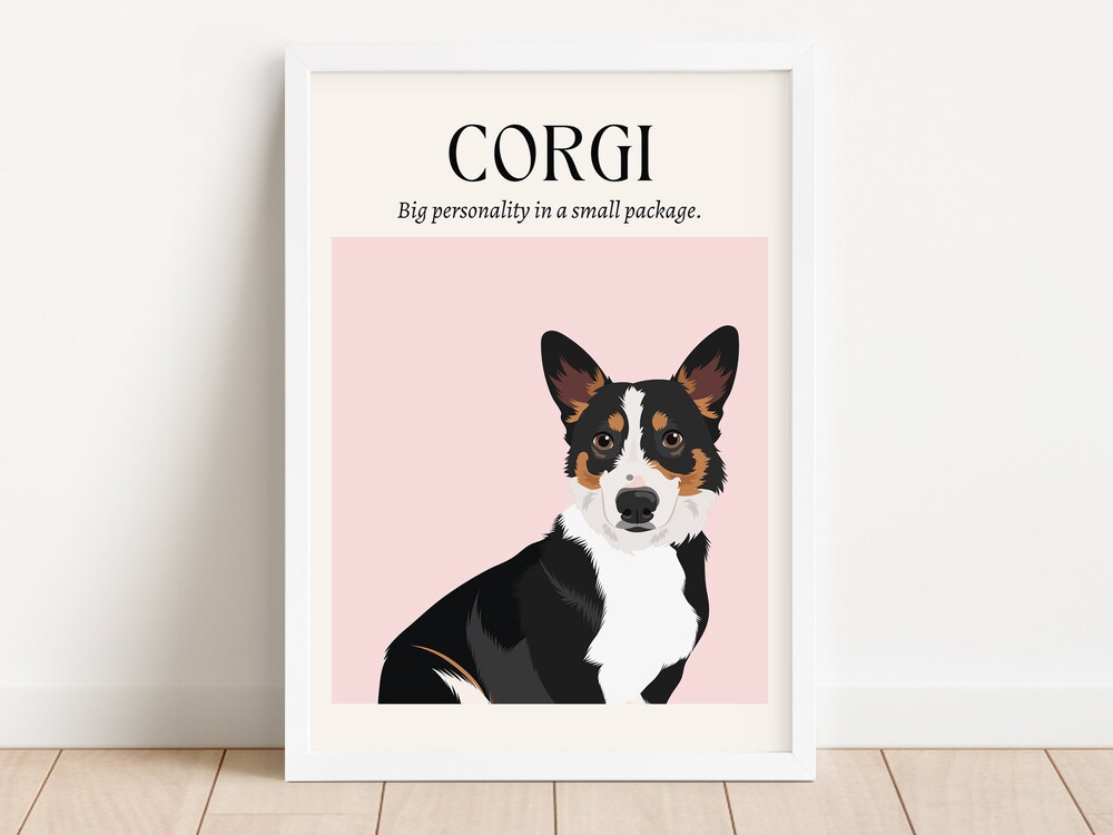 - Corgi Gifts