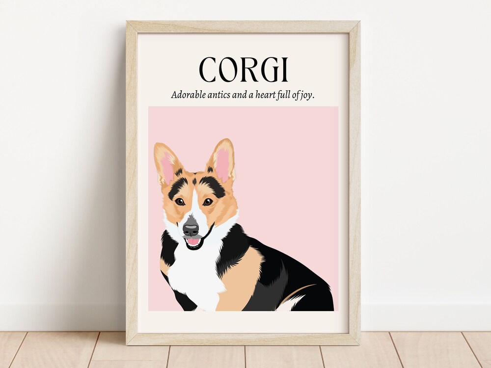 - Corgi Gifts