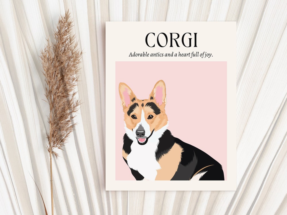 - Corgi Gifts