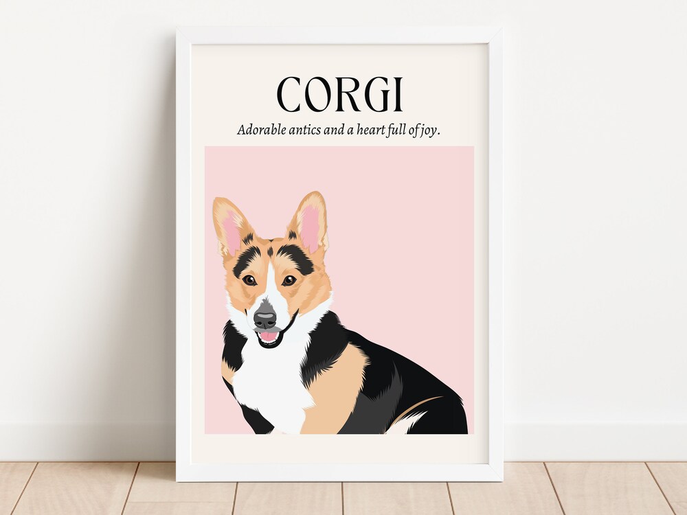 - Corgi Gifts