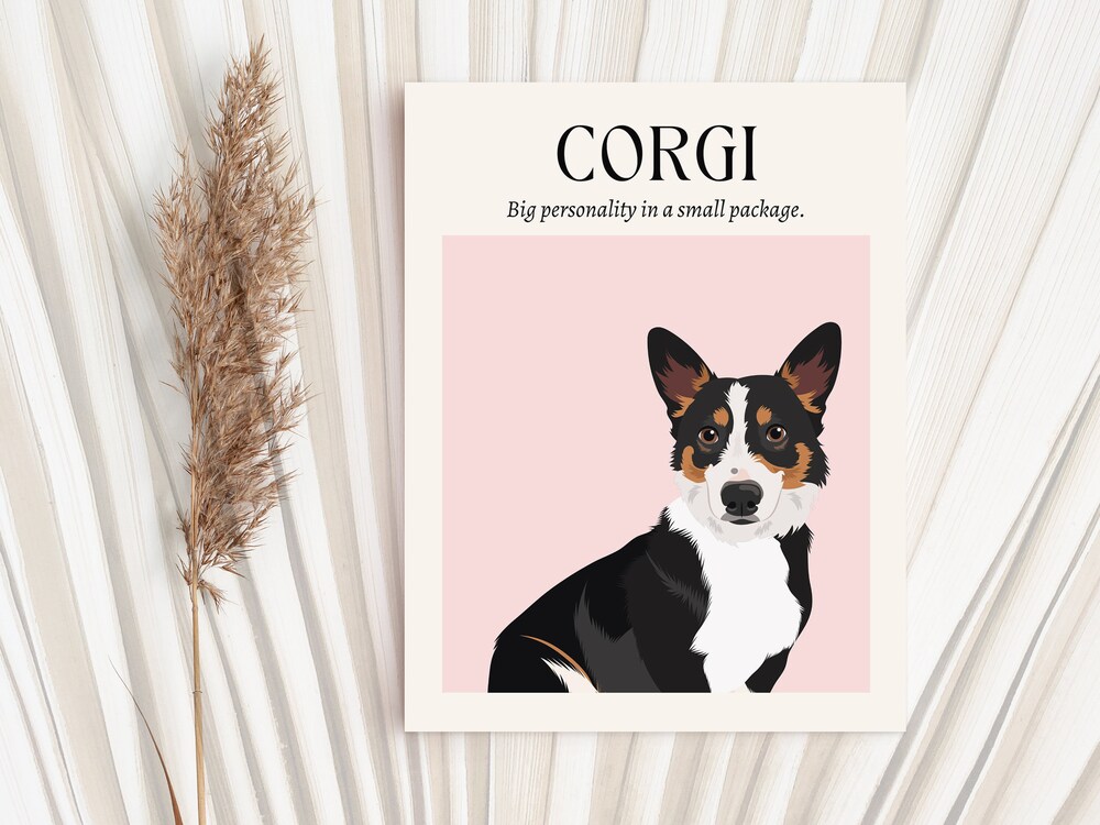 - Corgi Gifts