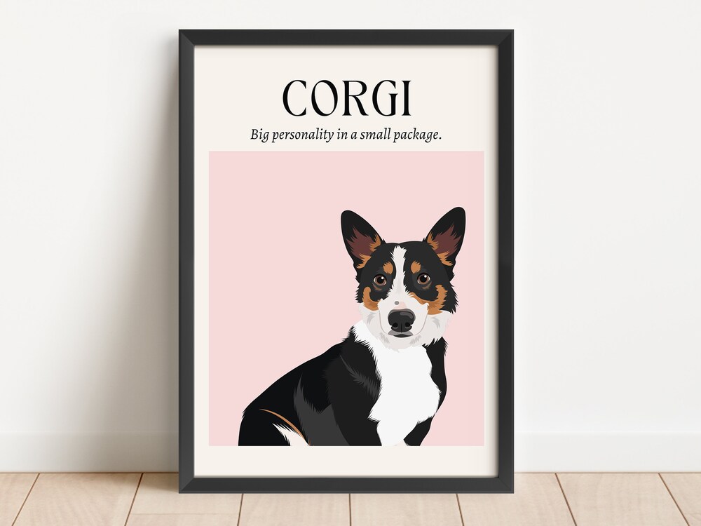 - Corgi Gifts