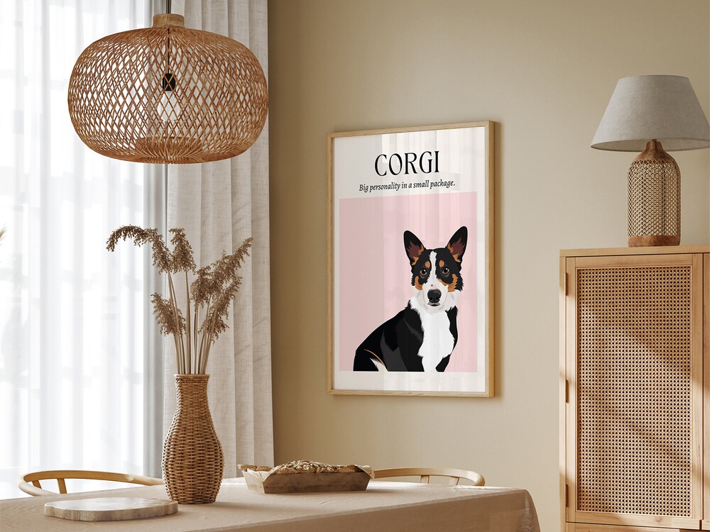 - Corgi Gifts