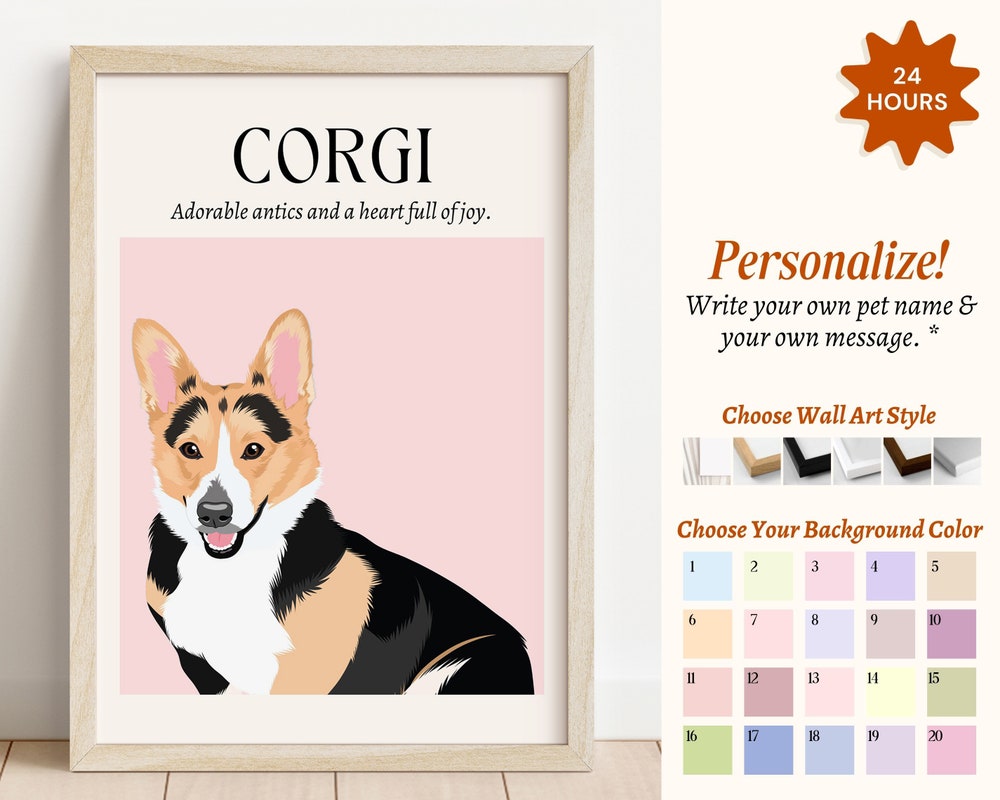 - Corgi Gifts