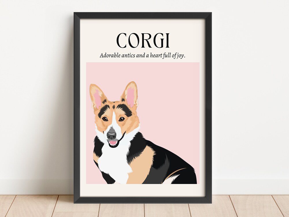 - Corgi Gifts