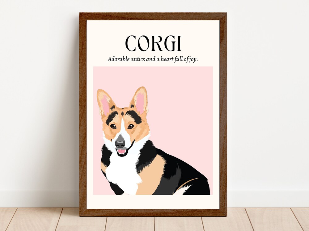 - Corgi Gifts
