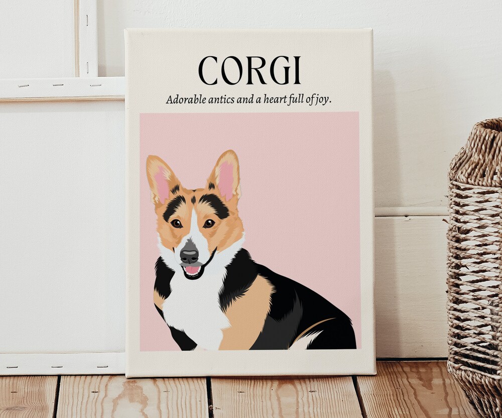 - Corgi Gifts