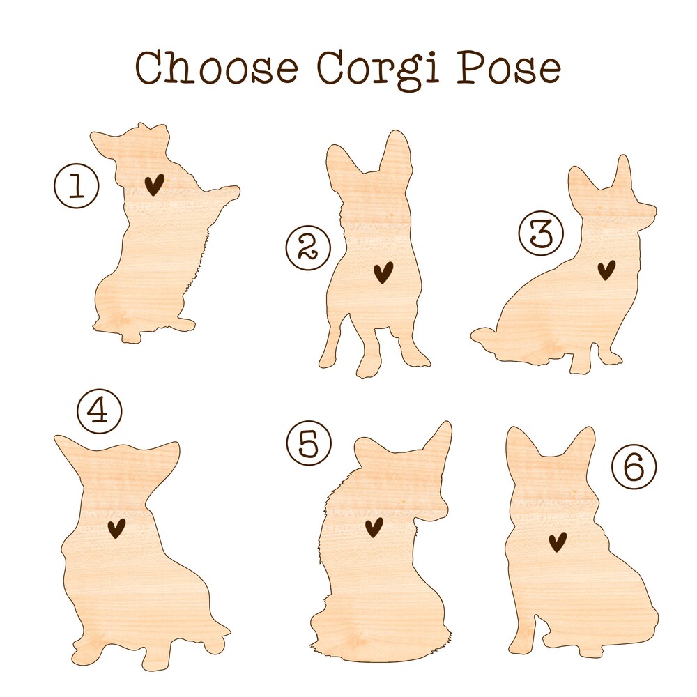 - Corgi Gifts