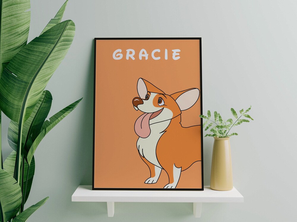 - Corgi Gifts