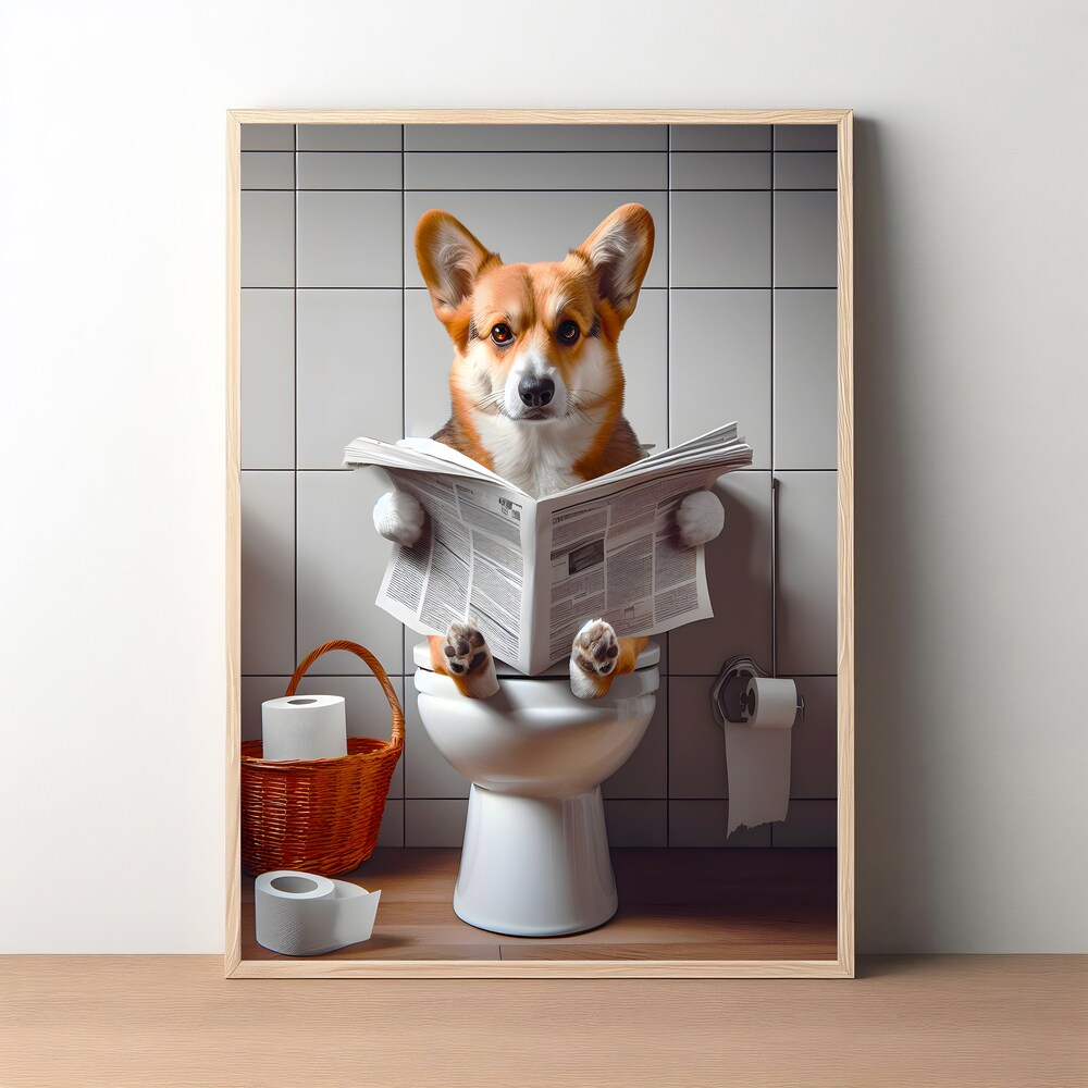 - Corgi Gifts