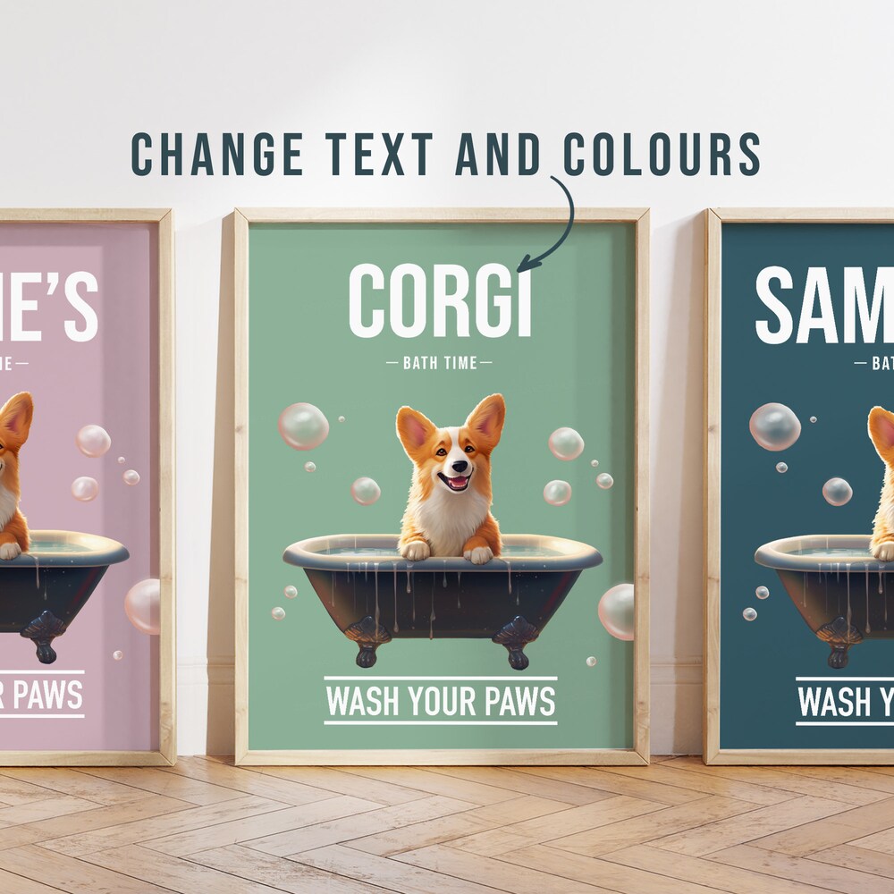 - Corgi Gifts