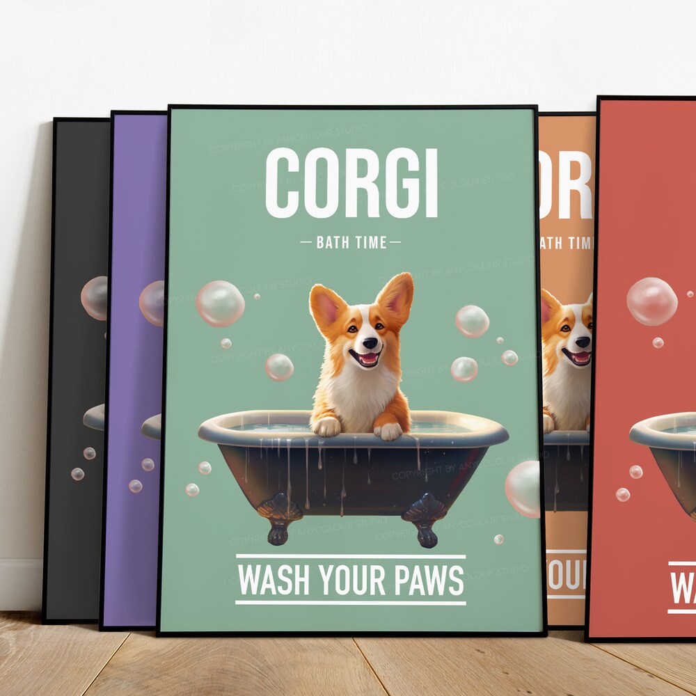 - Corgi Gifts