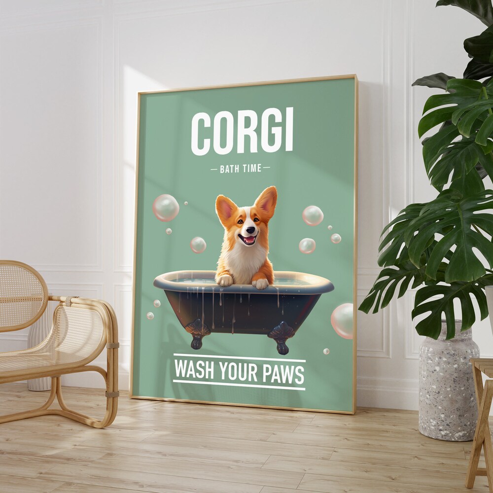 - Corgi Gifts