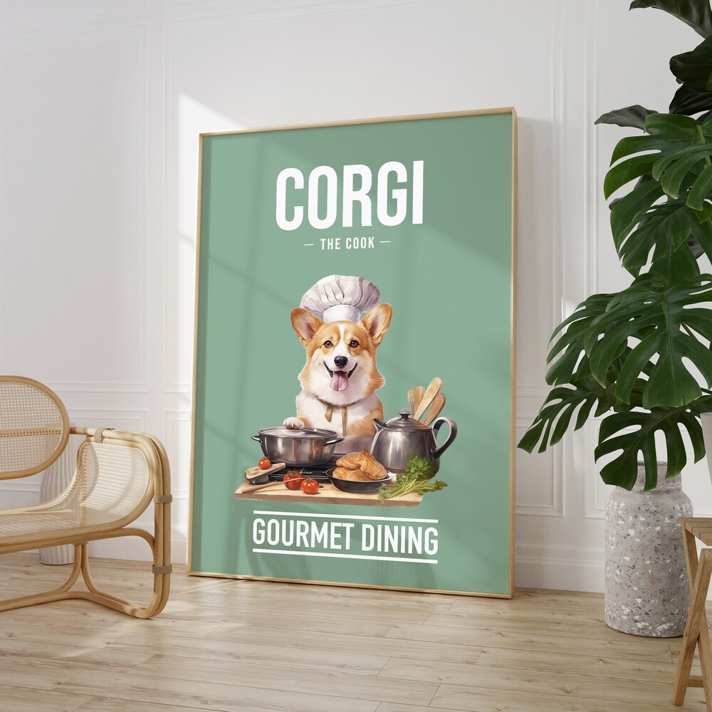 - Corgi Gifts