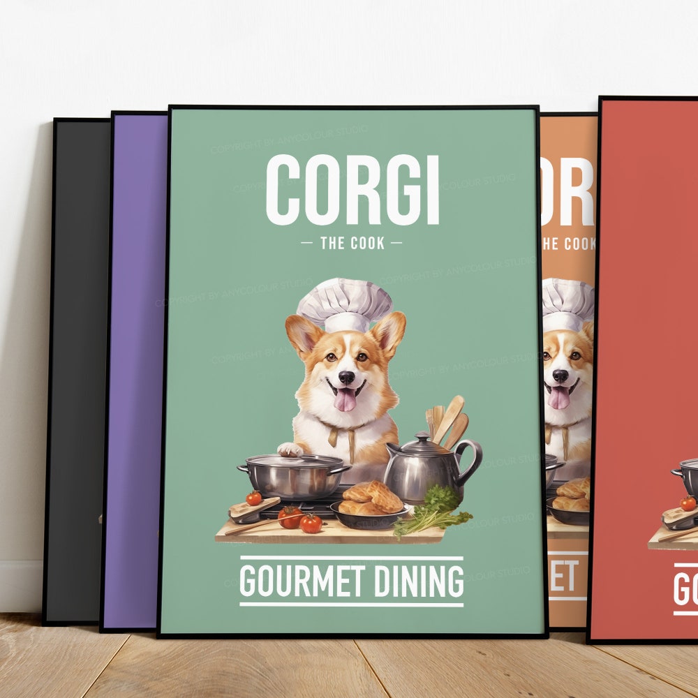 - Corgi Gifts