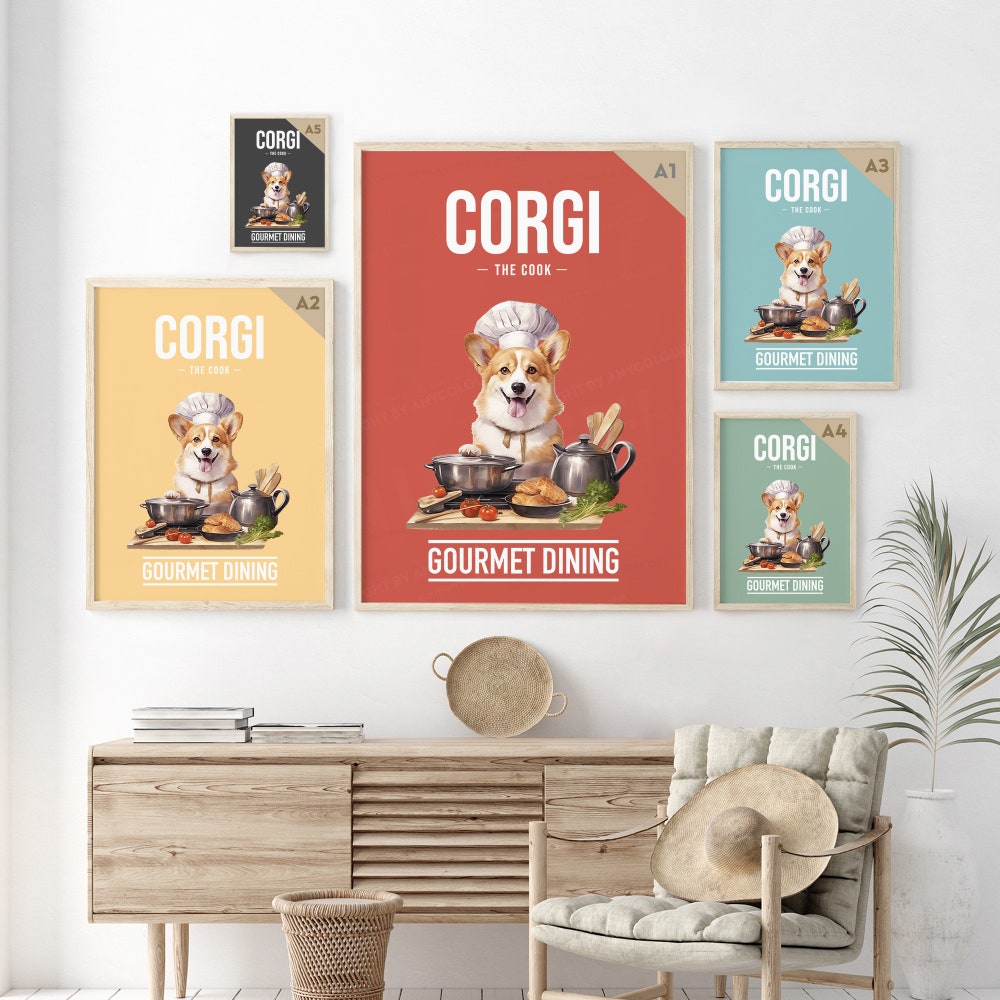 - Corgi Gifts