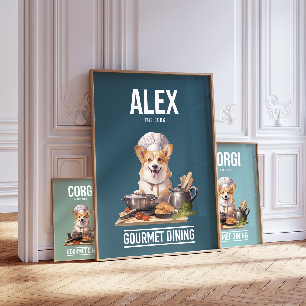 - Corgi Gifts
