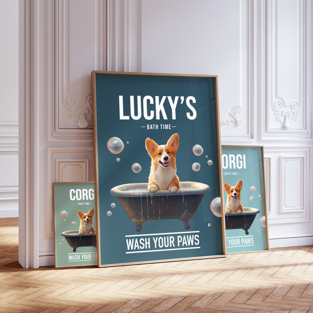 - Corgi Gifts