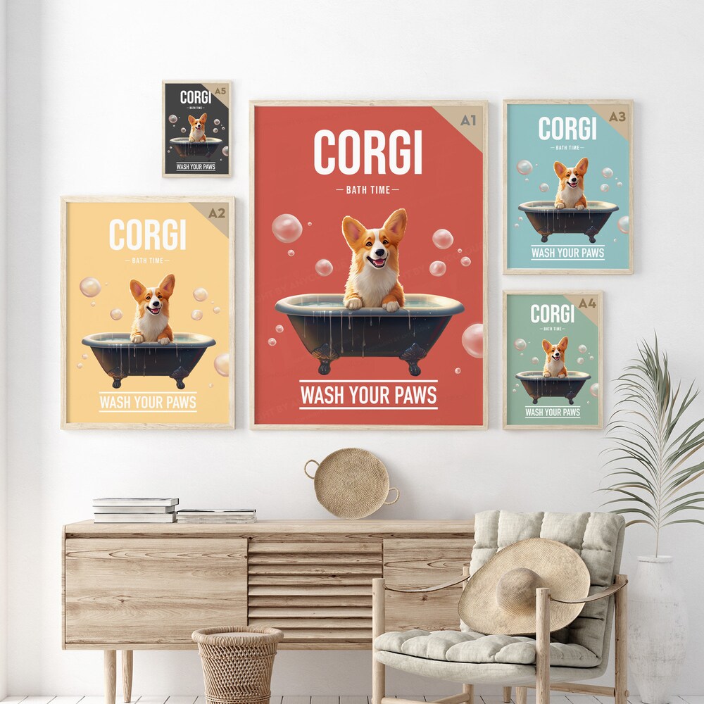 - Corgi Gifts