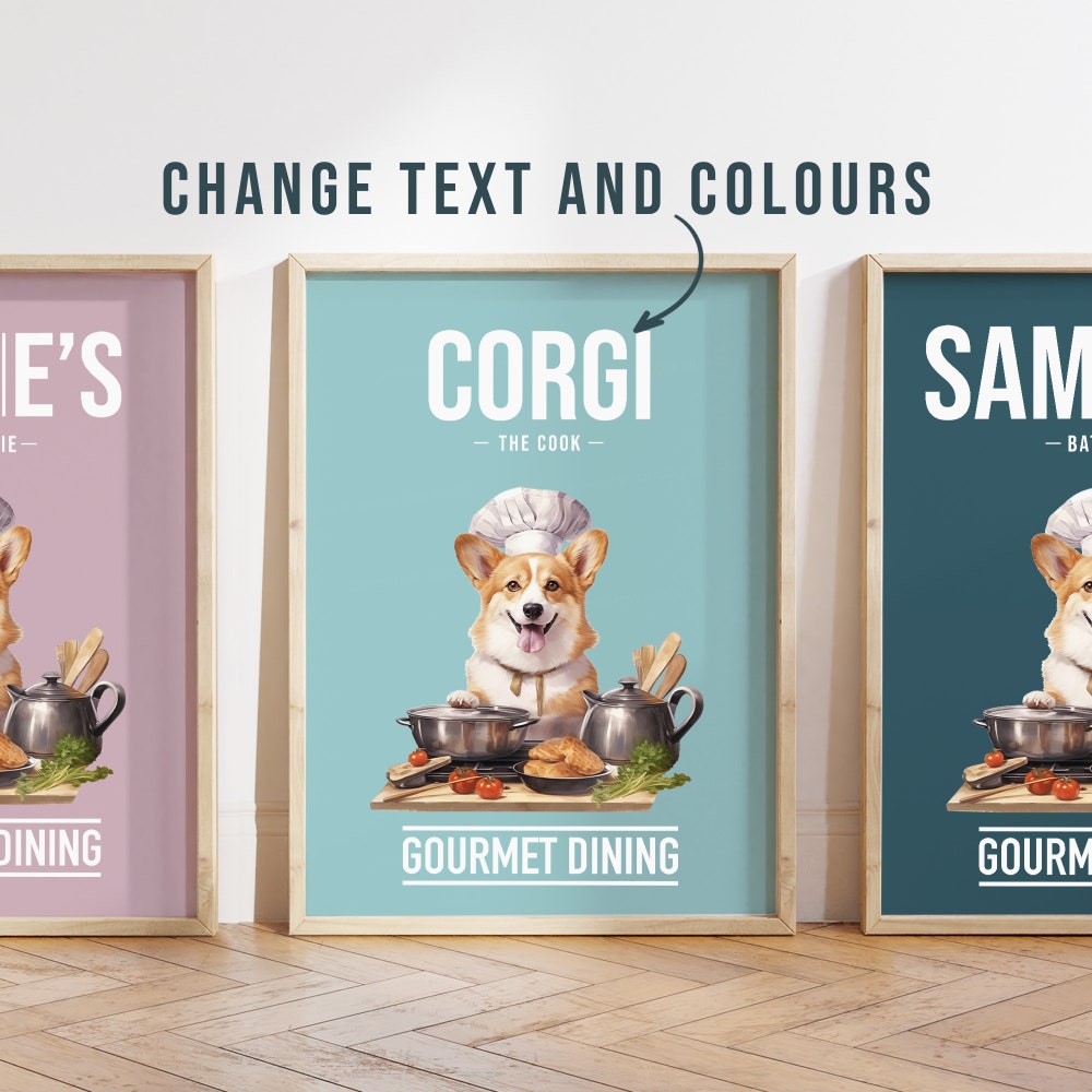 - Corgi Gifts