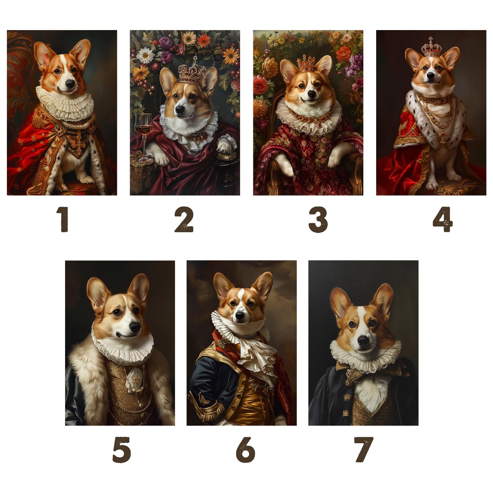 - Corgi Gifts