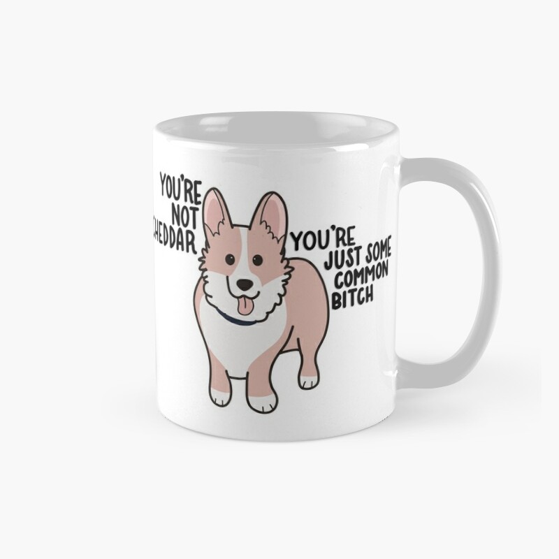 mugstandardx800right - Corgi Gifts