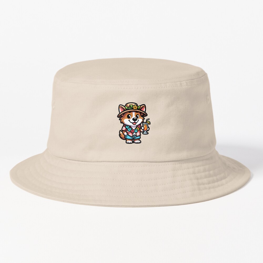 ssrcobucket hatproducte5d6c5f62bbf65eesrpsquare1000x1000 bgf8f8f8.u2 18 - Corgi Gifts