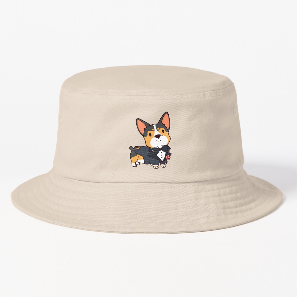 ssrcobucket hatproducte5d6c5f62bbf65eesrpsquare1000x1000 bgf8f8f8.u2 2 - Corgi Gifts