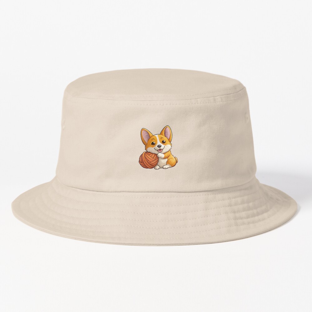 ssrcobucket hatproducte5d6c5f62bbf65eesrpsquare1000x1000 bgf8f8f8.u2 32 - Corgi Gifts