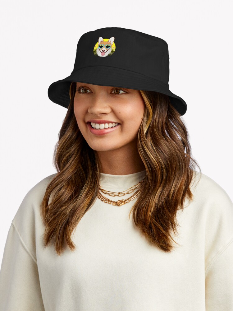 ssrcobucket hatwomens10101001c5ca27c6fronttall portrait750x1000 bgf8f8f8.u2 8 - Corgi Gifts