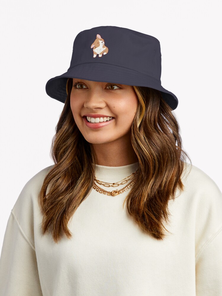 ssrcobucket hatwomens322e3f696a94a5d4fronttall portrait750x1000 bgf8f8f8.u2 2 - Corgi Gifts