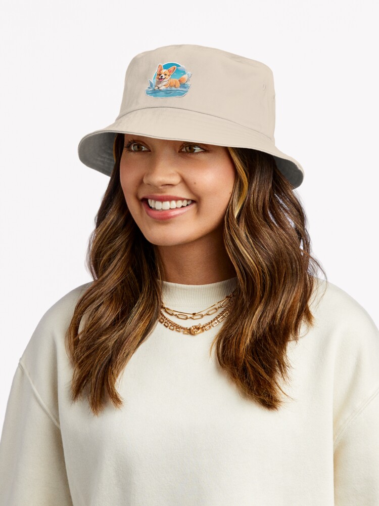 ssrcobucket hatwomense5d6c5f62bbf65eefronttall portrait750x1000 bgf8f8f8.u2 11 - Corgi Gifts