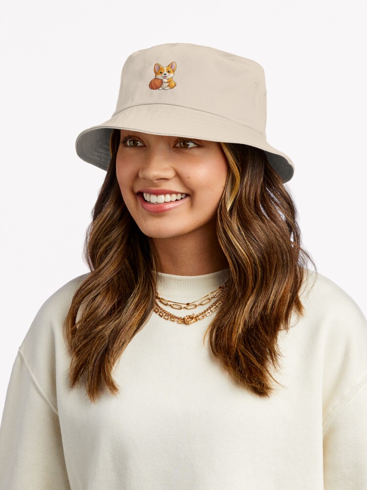 ssrcobucket hatwomense5d6c5f62bbf65eefronttall portrait750x1000 bgf8f8f8.u2 14 - Corgi Gifts