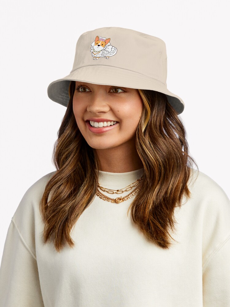 ssrcobucket hatwomense5d6c5f62bbf65eefronttall portrait750x1000 bgf8f8f8.u2 - Corgi Gifts