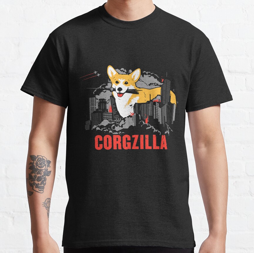 - Corgi Gifts