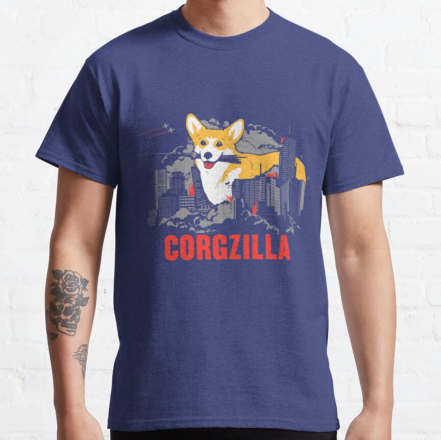 - Corgi Gifts
