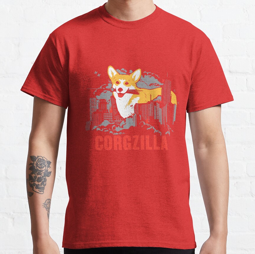 - Corgi Gifts