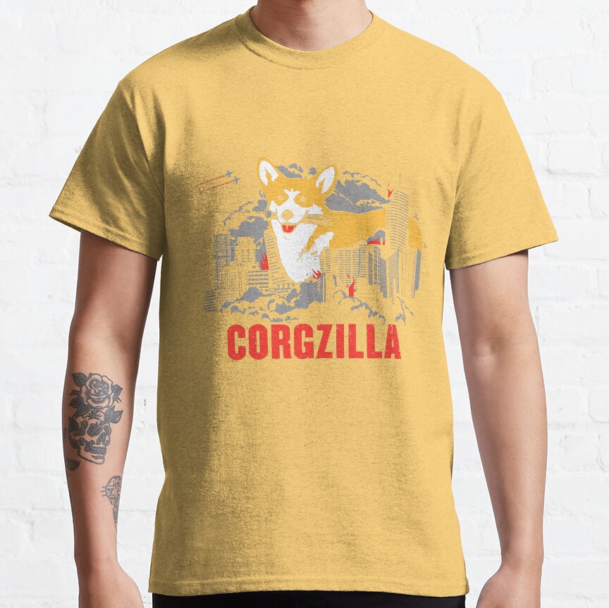- Corgi Gifts