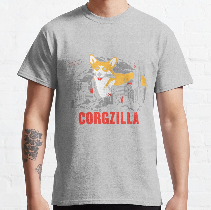 - Corgi Gifts